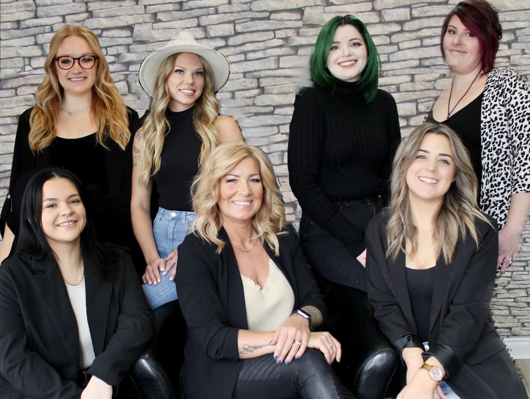 Rush Hair Studio - Hair Salon, Hair Salon in Barrie, Haircut